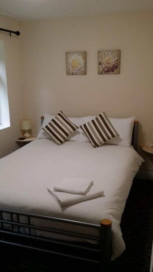Guesthouse At Rempstone Λάουμποροου Εξωτερικό φωτογραφία