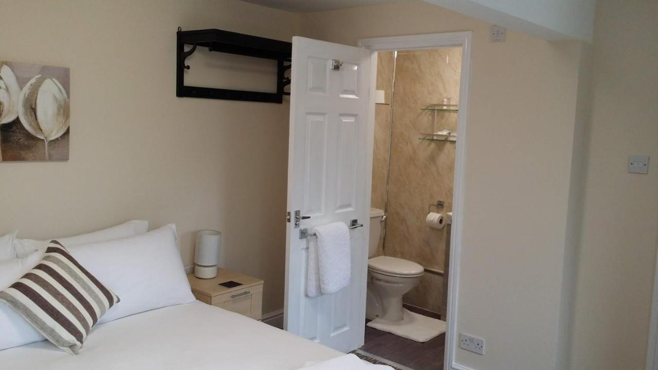 Guesthouse At Rempstone Λάουμποροου Εξωτερικό φωτογραφία